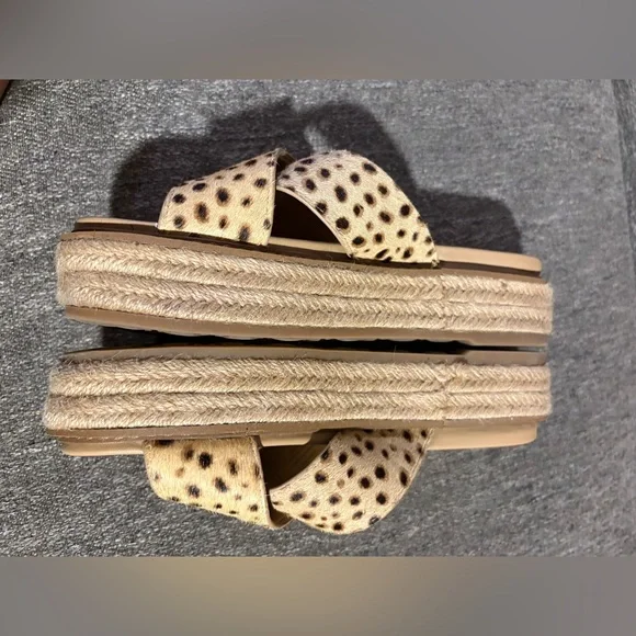 SAM EDELMAN size 7.5 Karina Slide Sandal NWOT no box - Picture 5 of 10